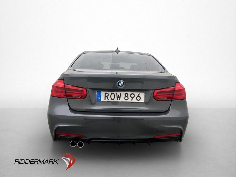 BMW 320 bild 6