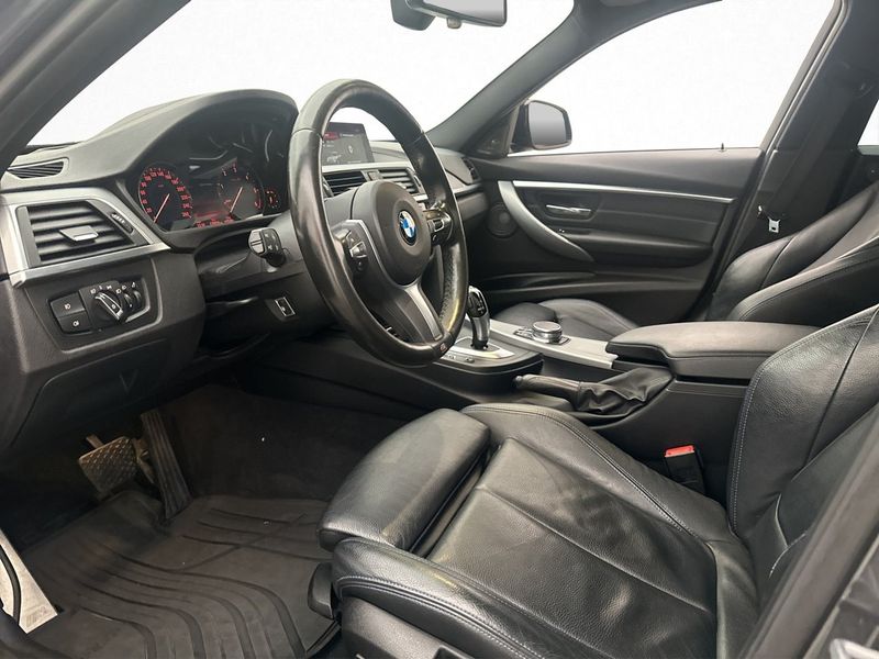 BMW 320 bild 11