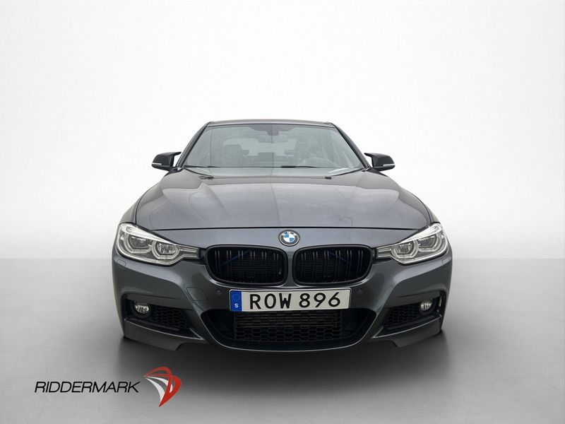 BMW 320 bild 2