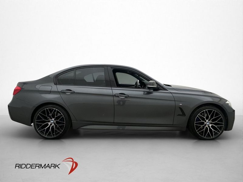 BMW 320 bild 9