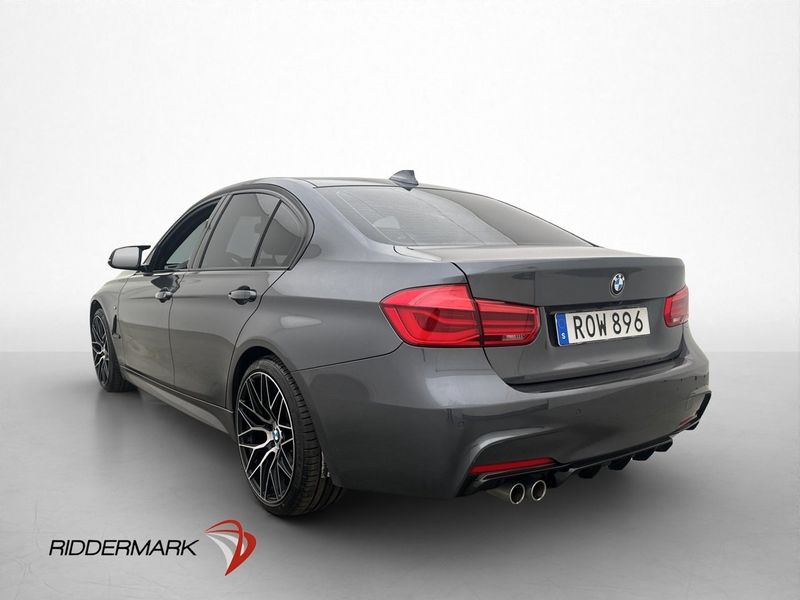 BMW 320 bild 5