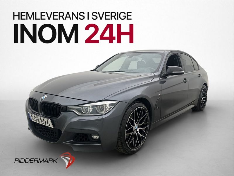 BMW 320 bild 3