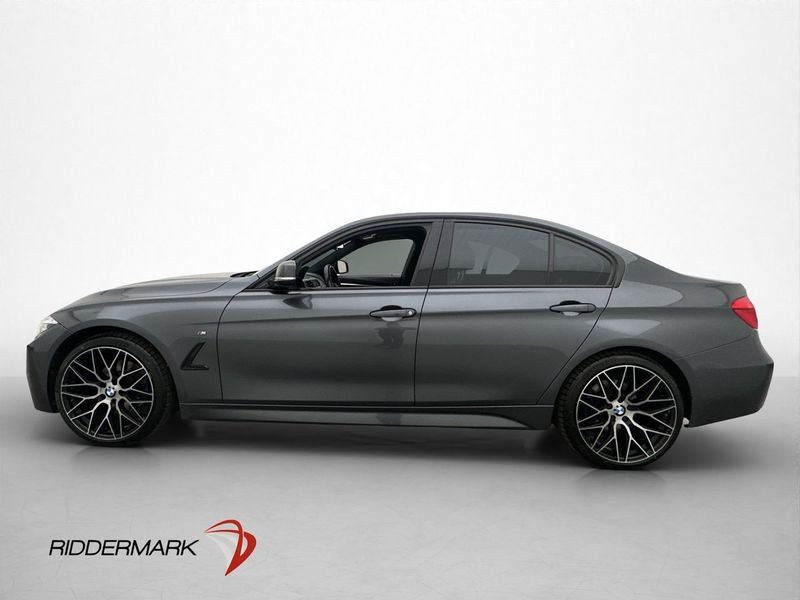 BMW 320 bild 4