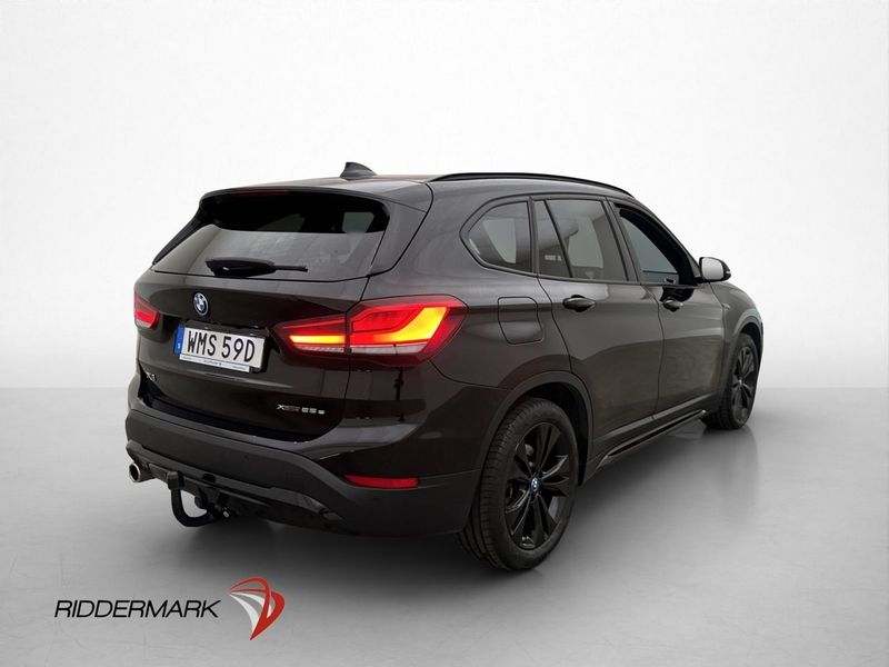 BMW X1 bild 8