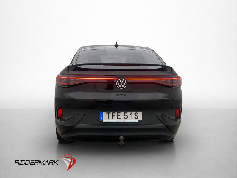 Volkswagen ID.5 bild 8