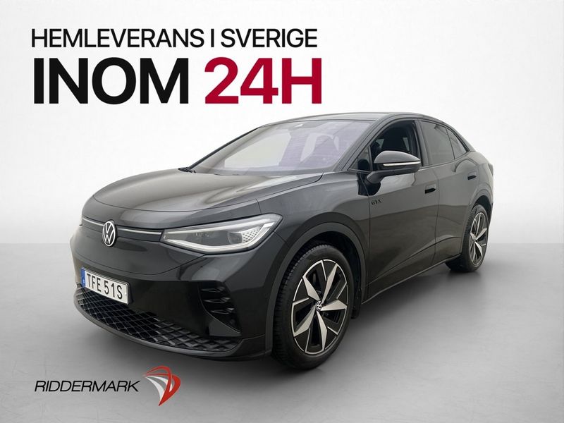Volkswagen ID.5 bild 4