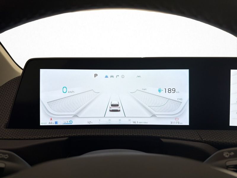 Kia EV6 bild 23