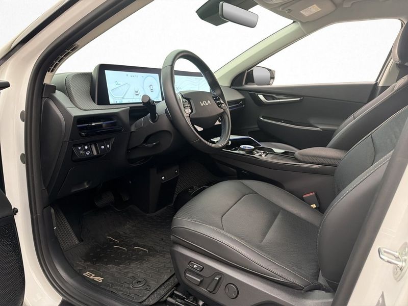 Kia EV6 bild 12