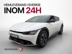 Kia EV6 bild 4