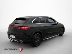Mercedes EQE43 SUV bild 9