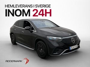 Mercedes EQE43 SUV bild 1