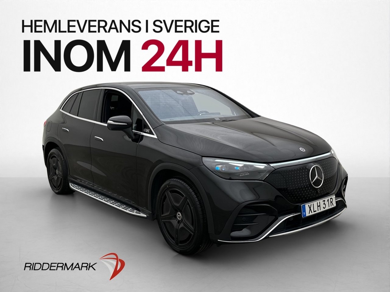 Mercedes EQE43 SUV