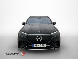 Mercedes EQE43 SUV bild 3