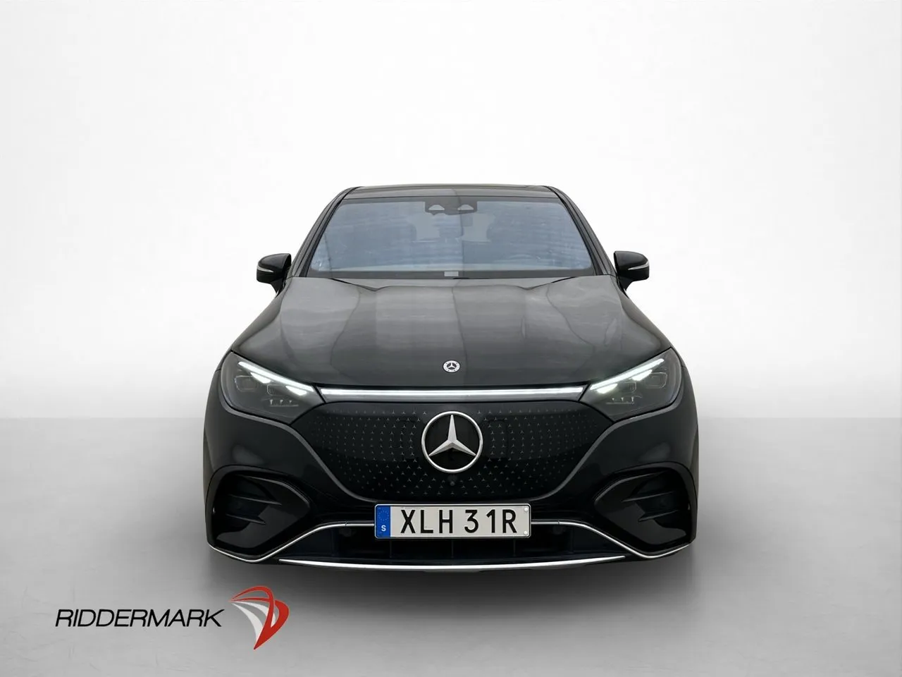 Mercedes EQE500 SUV bild 3
