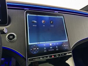 Mercedes EQE43 SUV bild 33