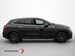 Mercedes EQE43 SUV bild 10