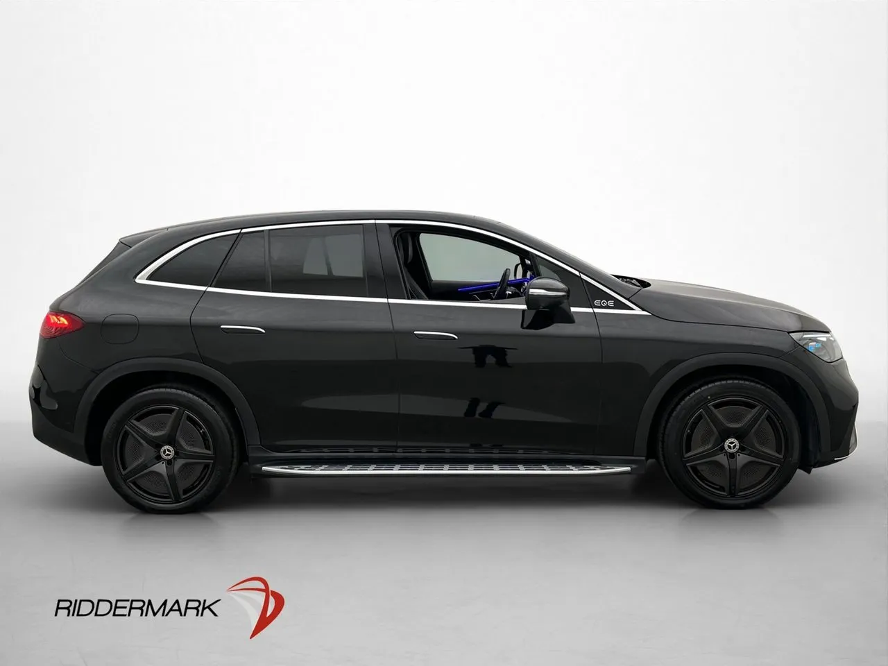 Mercedes EQE500 SUV bild 10
