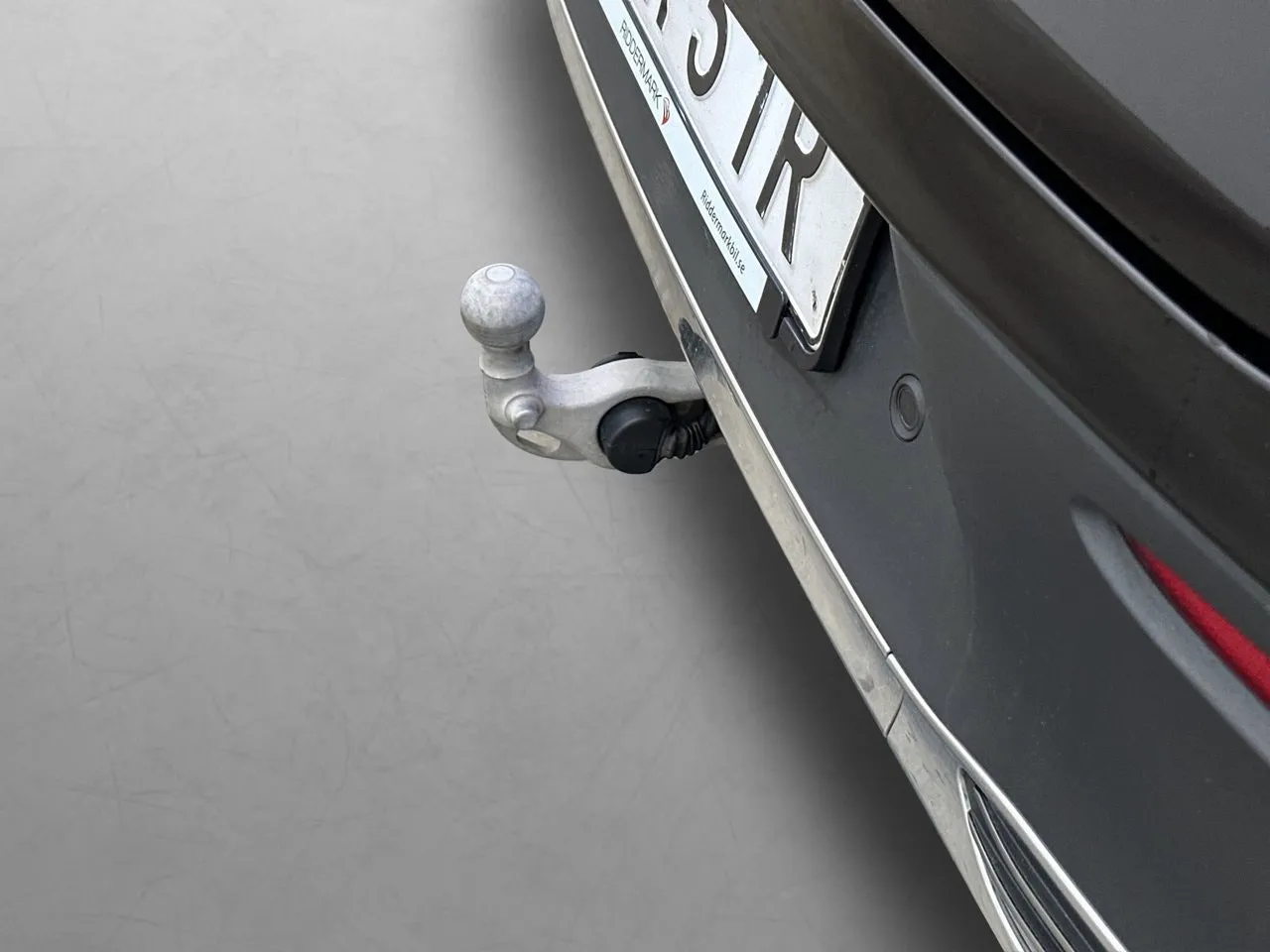Mercedes EQE500 SUV bild 11