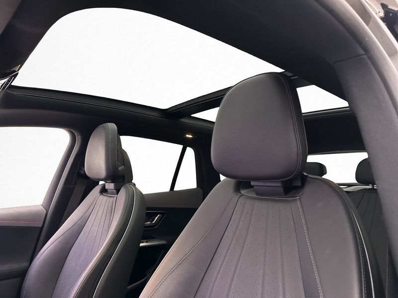 Mercedes EQE43 SUV bild 19