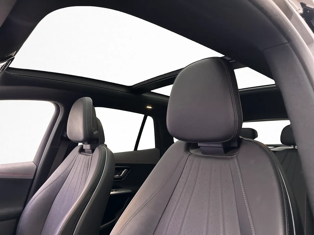 Mercedes EQE500 SUV bild 19