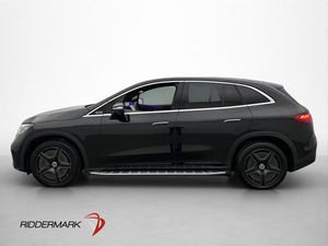 Mercedes EQE43 SUV bild 5