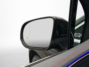 Mercedes EQE43 SUV bild 13