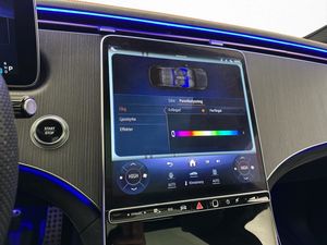 Mercedes EQE43 SUV bild 38