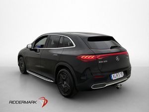 Mercedes EQE43 SUV bild 6
