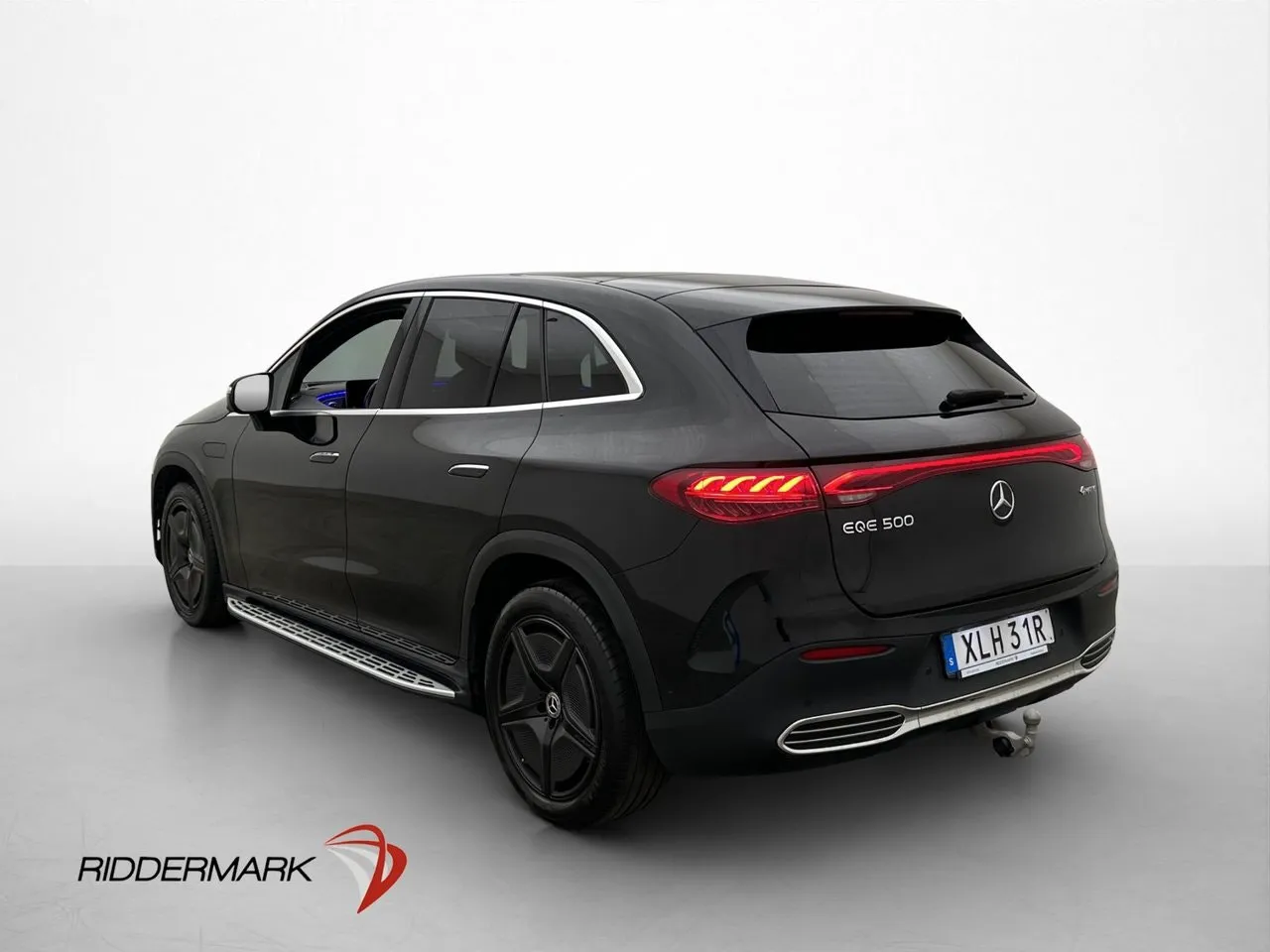 Mercedes EQE500 SUV bild 6