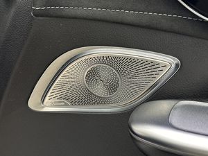 Mercedes EQE43 SUV bild 21