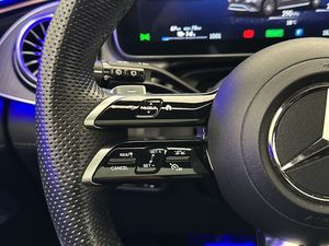Mercedes EQE43 SUV bild 26