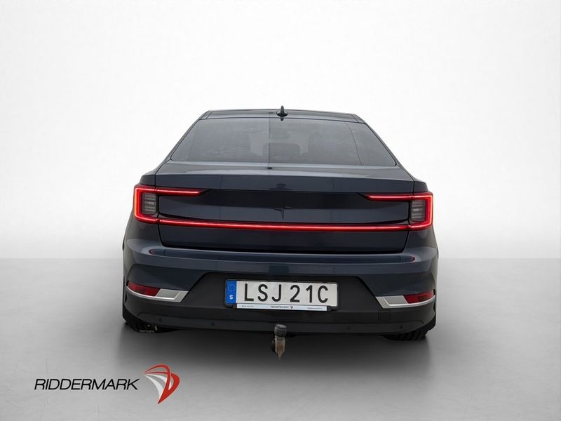 Polestar 2 bild 8