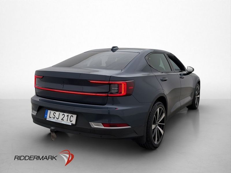 Polestar 2 bild 9