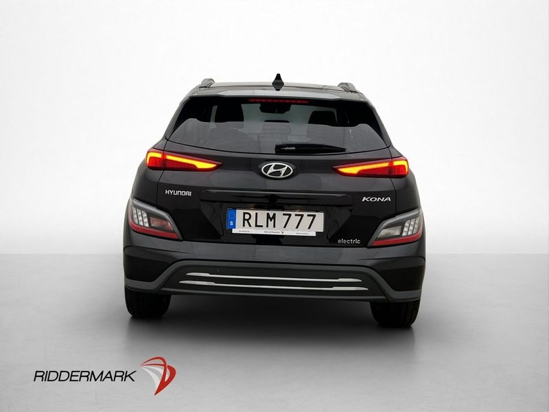 Hyundai Kona bild 8