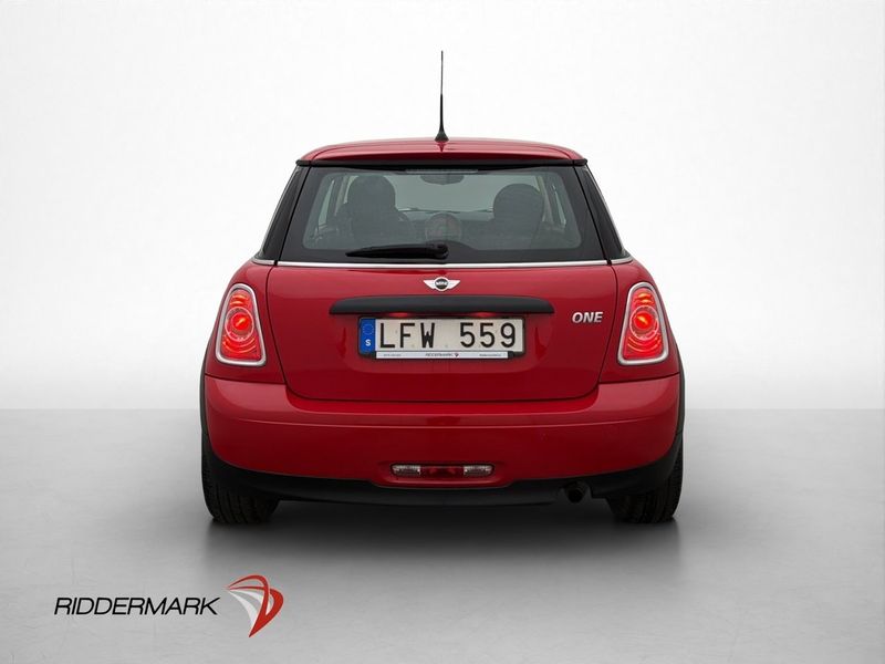 MINI One bild 6
