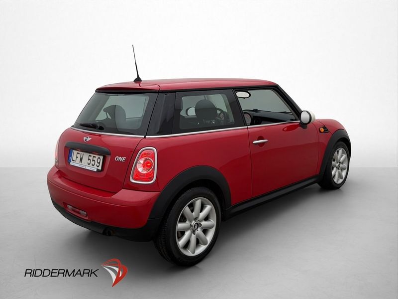 MINI One bild 8