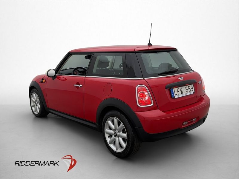 MINI One bild 5
