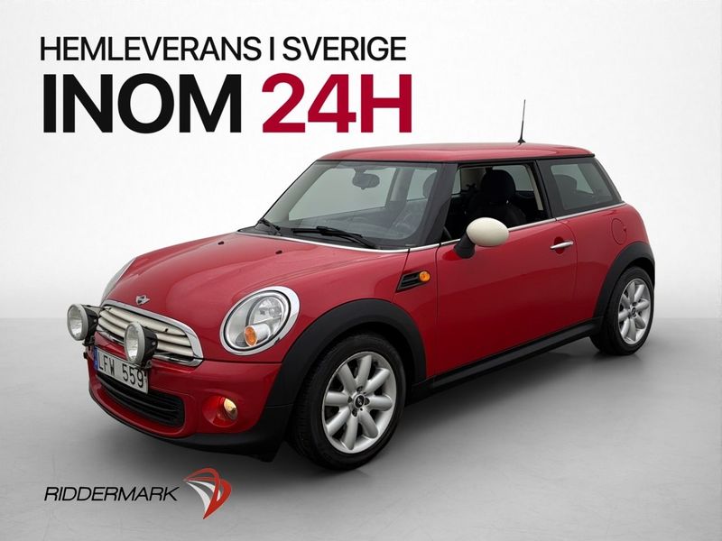 MINI One bild 4