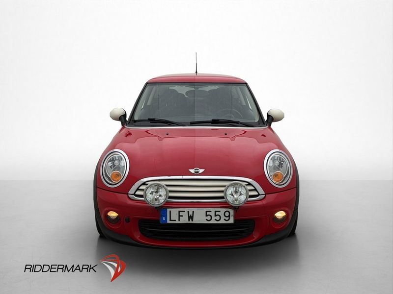 MINI One bild 2