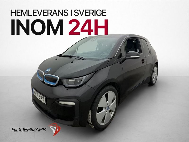 BMW i3 bild 4