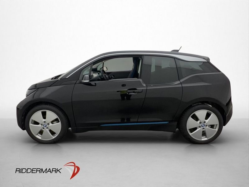 BMW i3 bild 5