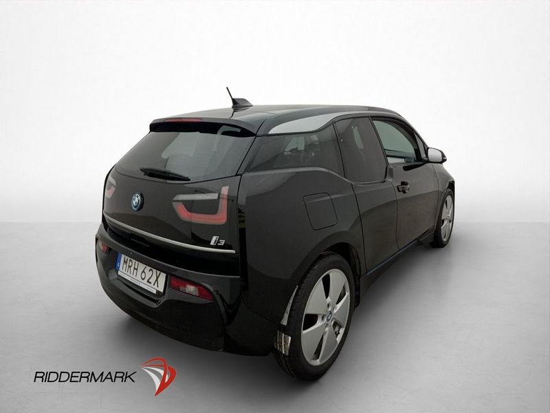 BMW i3 bild 9