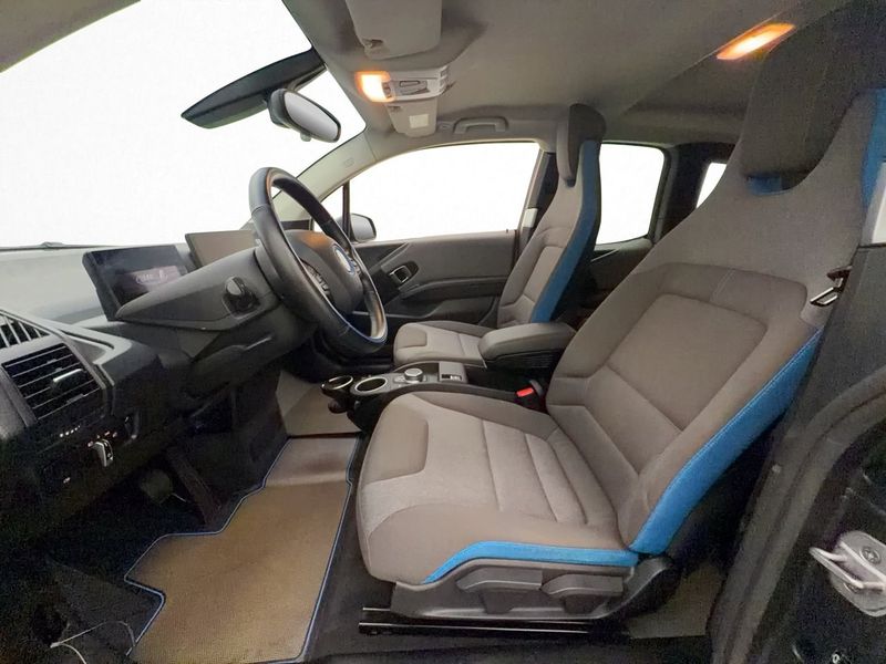 BMW i3 bild 21