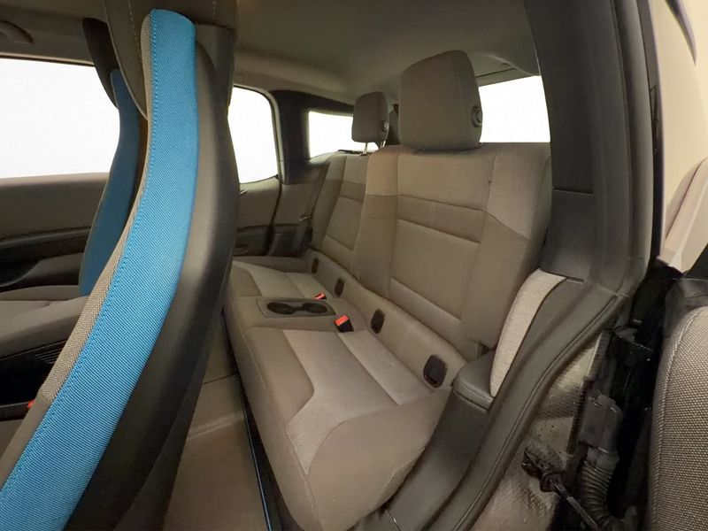 BMW i3 bild 13