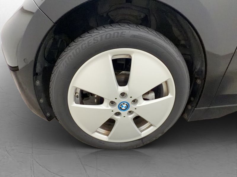 BMW i3 bild 11