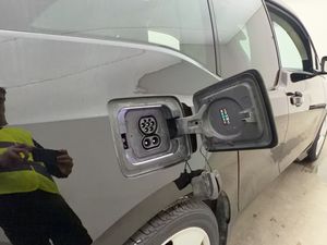 BMW i3 bild 35