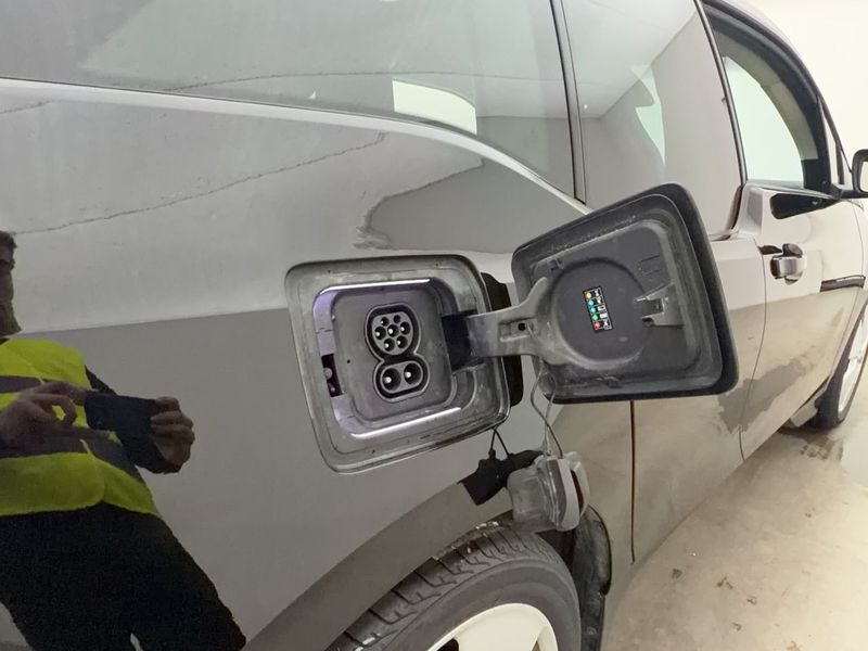 BMW i3 bild 35
