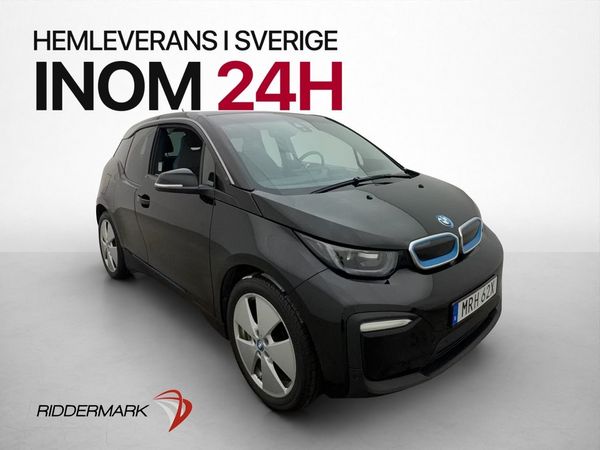 BMW i3 170hk Comfort Advanced Kamera Navigation Farthållare - 2019