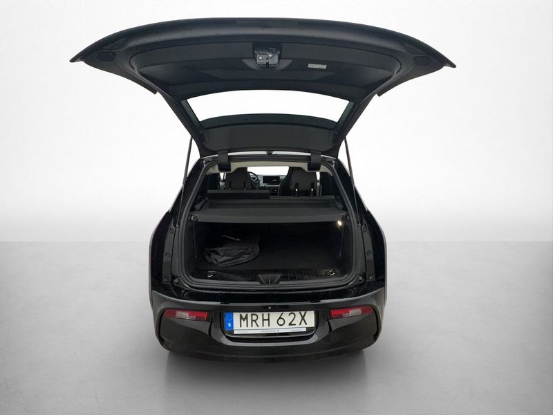 BMW i3 bild 17