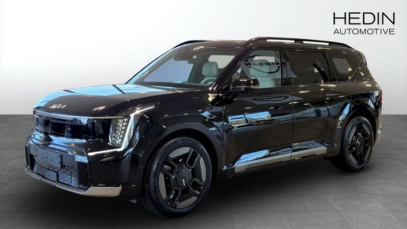 Kia EV9 bild 3